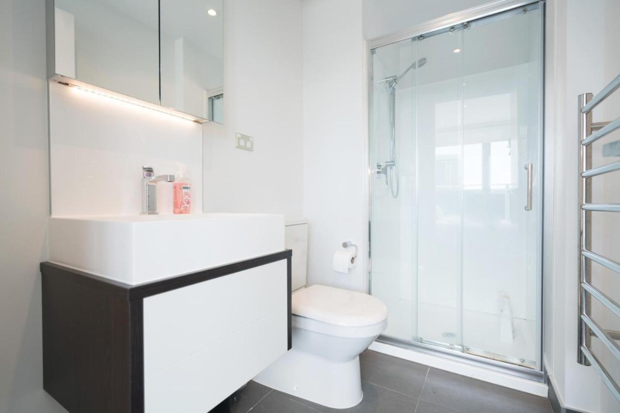 Amazing Views 2 Bedroom Apt In Auckland Cbd Екстериор снимка