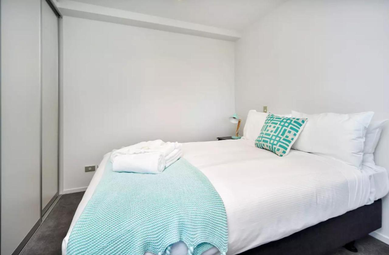 Amazing Views 2 Bedroom Apt In Auckland Cbd Екстериор снимка