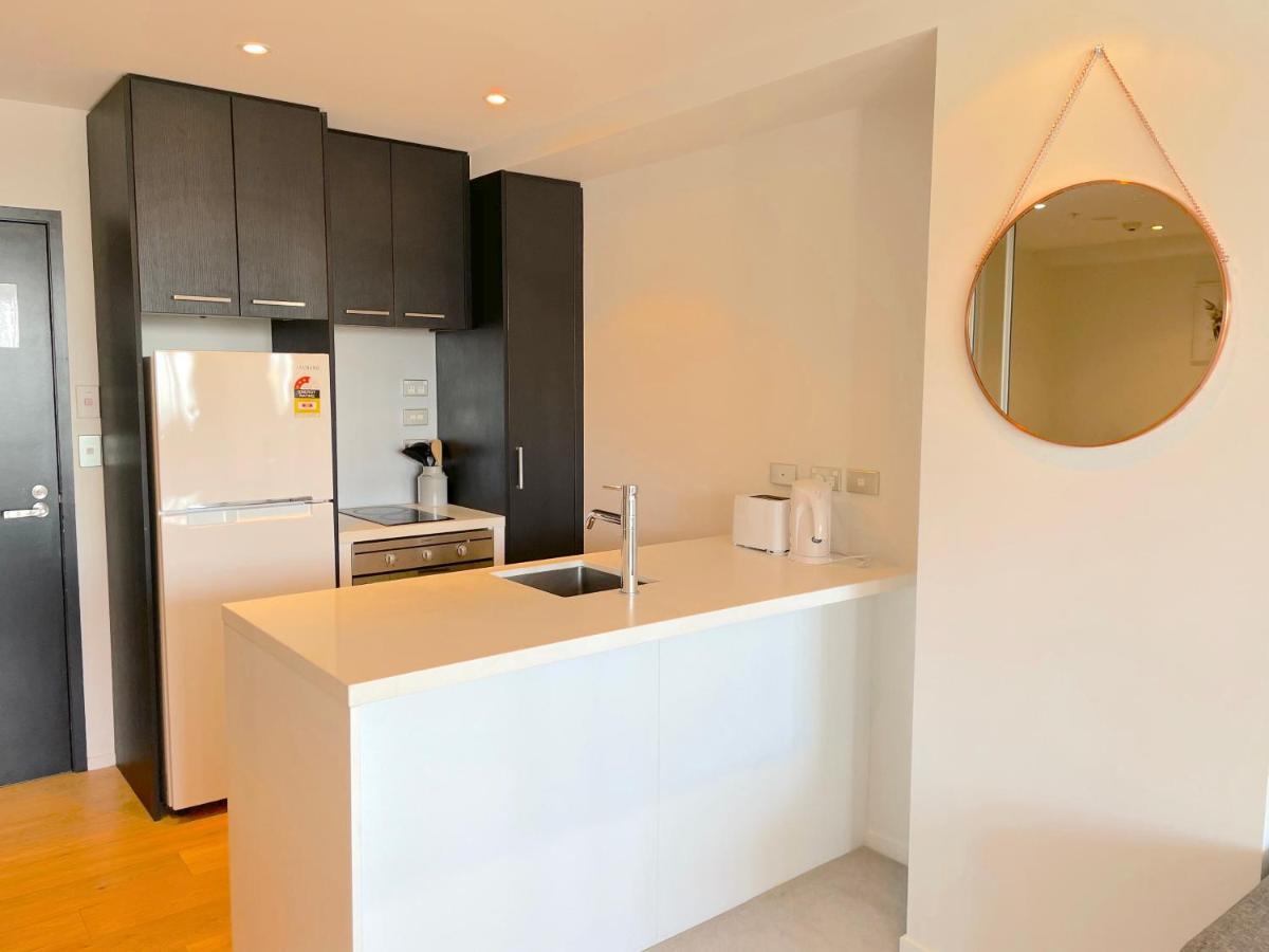 Amazing Views 2 Bedroom Apt In Auckland Cbd Екстериор снимка