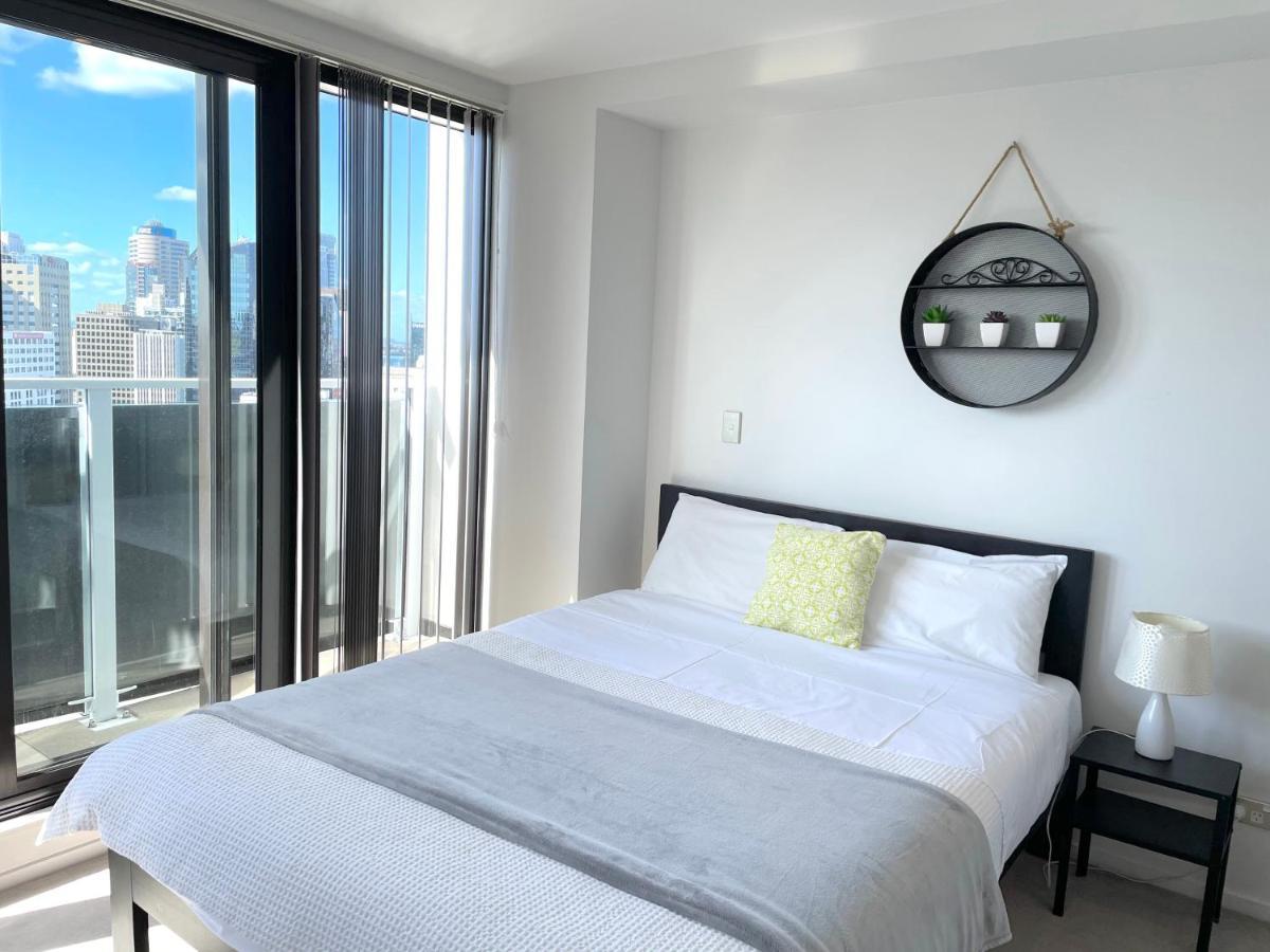 Amazing Views 2 Bedroom Apt In Auckland Cbd Екстериор снимка
