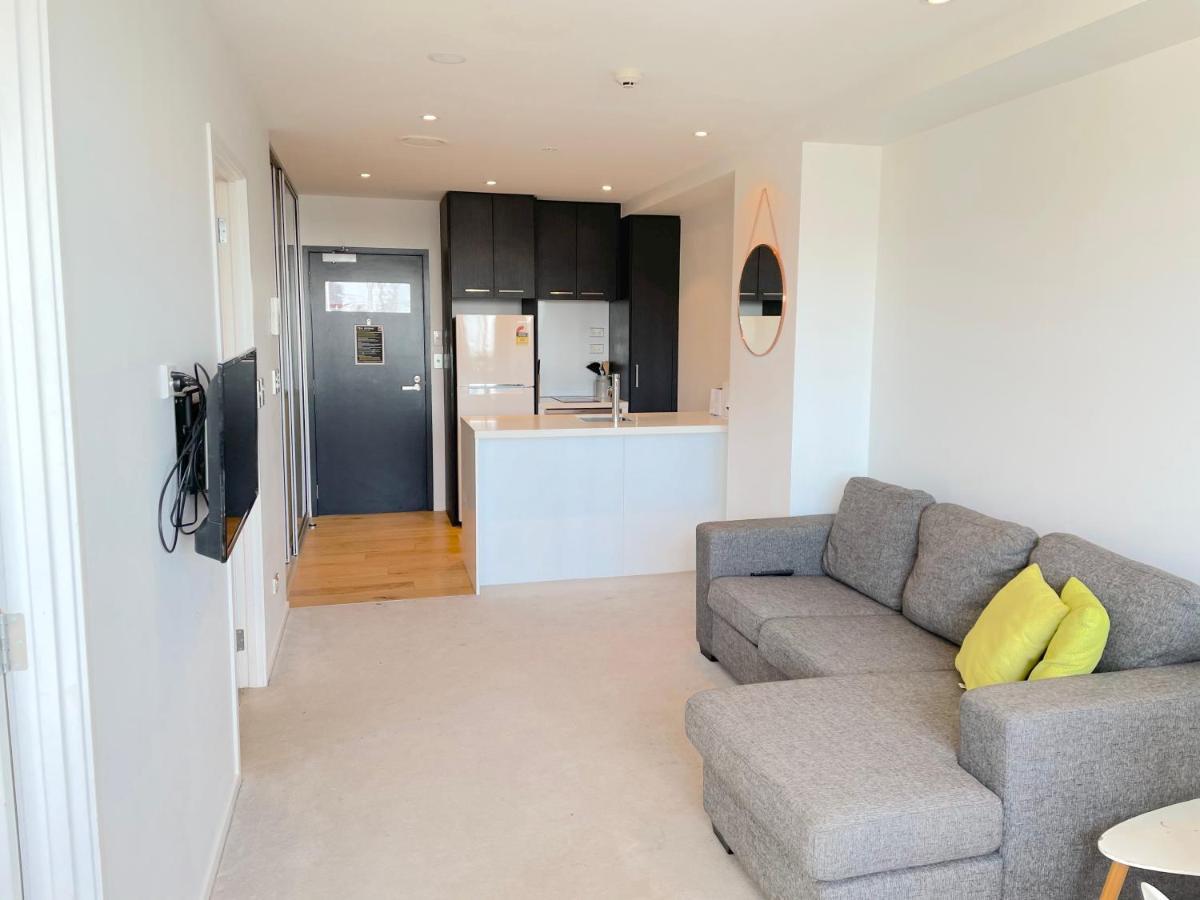 Amazing Views 2 Bedroom Apt In Auckland Cbd Екстериор снимка