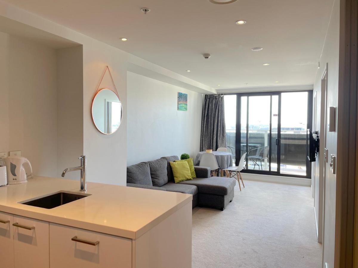 Amazing Views 2 Bedroom Apt In Auckland Cbd Екстериор снимка