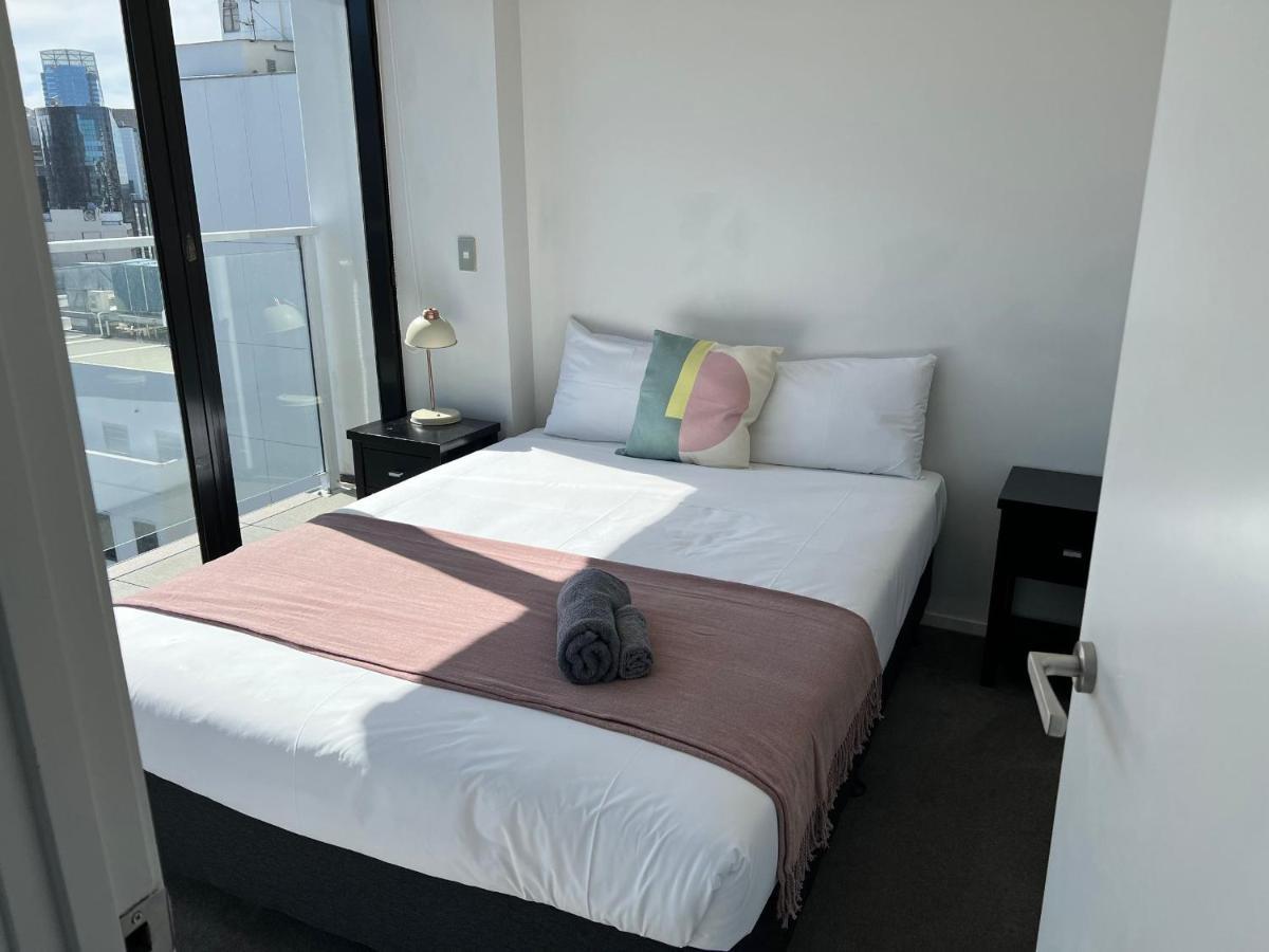 Amazing Views 2 Bedroom Apt In Auckland Cbd Екстериор снимка