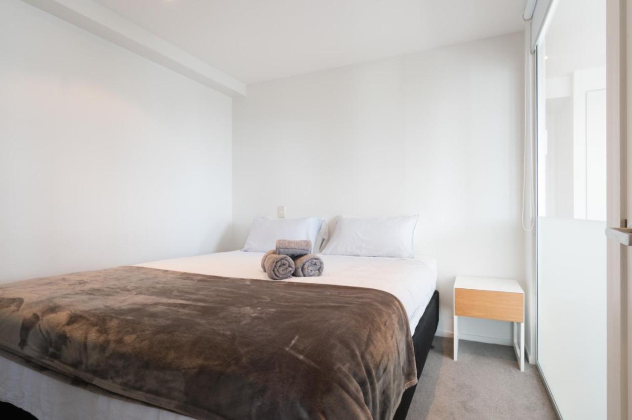 Amazing Views 2 Bedroom Apt In Auckland Cbd Екстериор снимка
